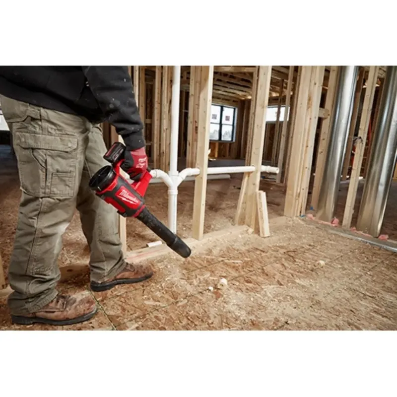 Soplador Focalizado Compacto M12 MILWAUKEE 0852-204