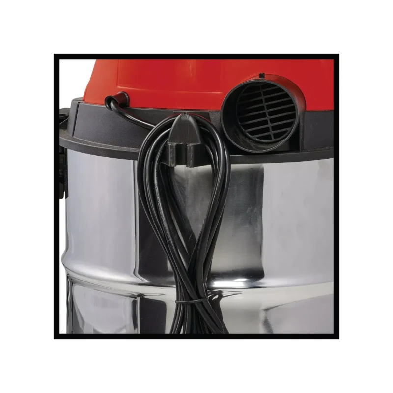 Aspiradora Húmeda/Seca Eléctrica 1500 W EINHELL 23421884