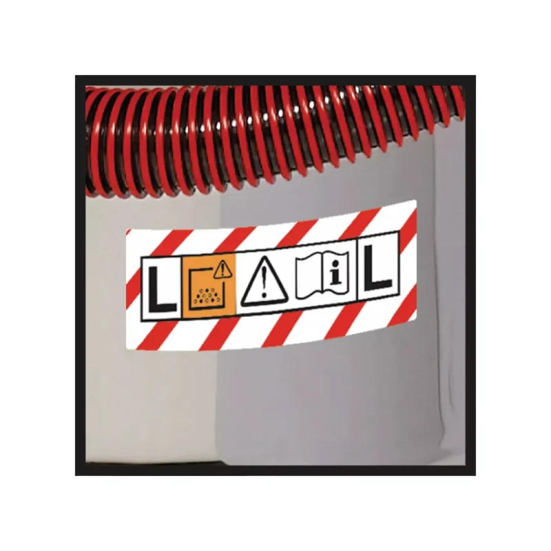 Aspiradora Polvo/Agua Inoxidable 1900W EINHELL TE-VC 2340 SACL 23424703