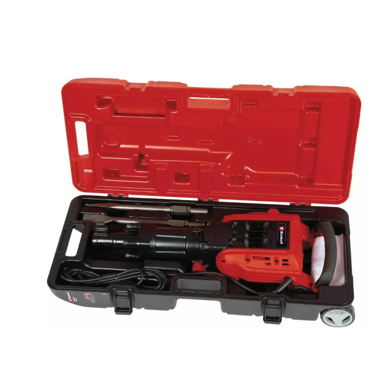 Martillo Demoledor Eléctrico SDS-Hex 50 J 1.700 W TP-DH 50 EINHELL 41391308