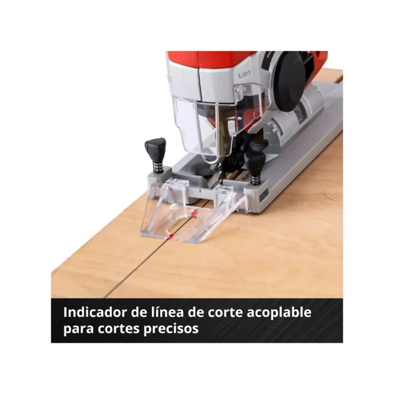 Sierra Caladora Inalámbrica 18v Te-js EINHELL 43212014