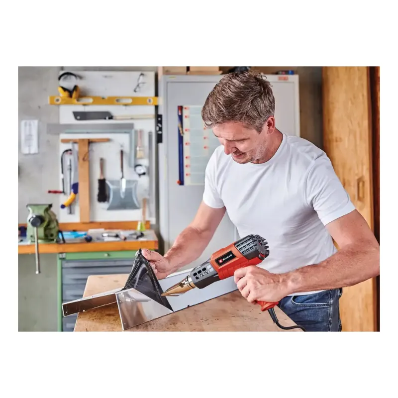 Pistola De Aire Caliente 2000 W EINHELL 45201954