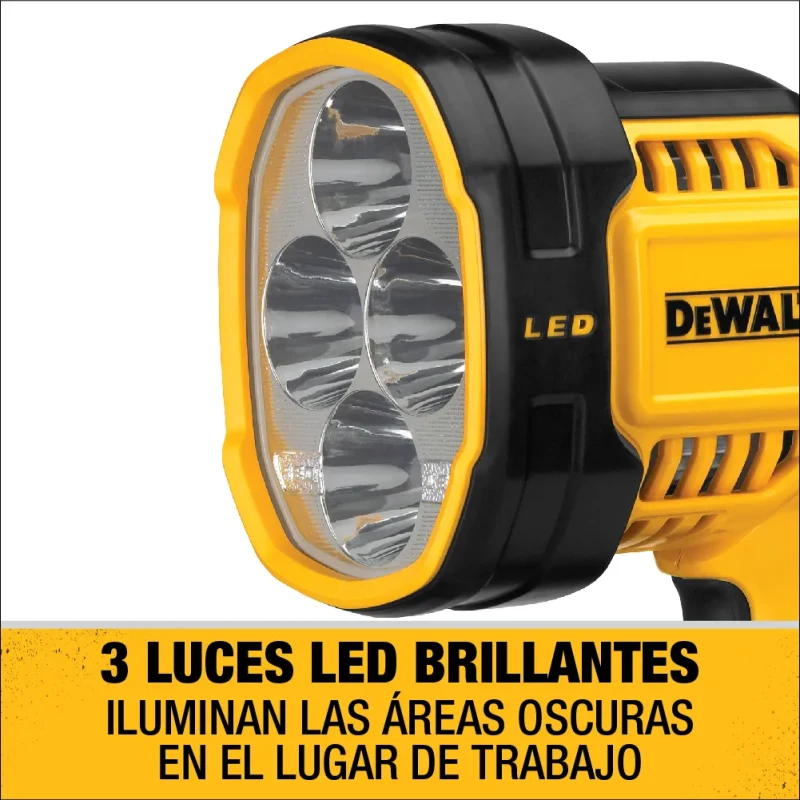 Linterna Led 20v DEWALT DCL0434