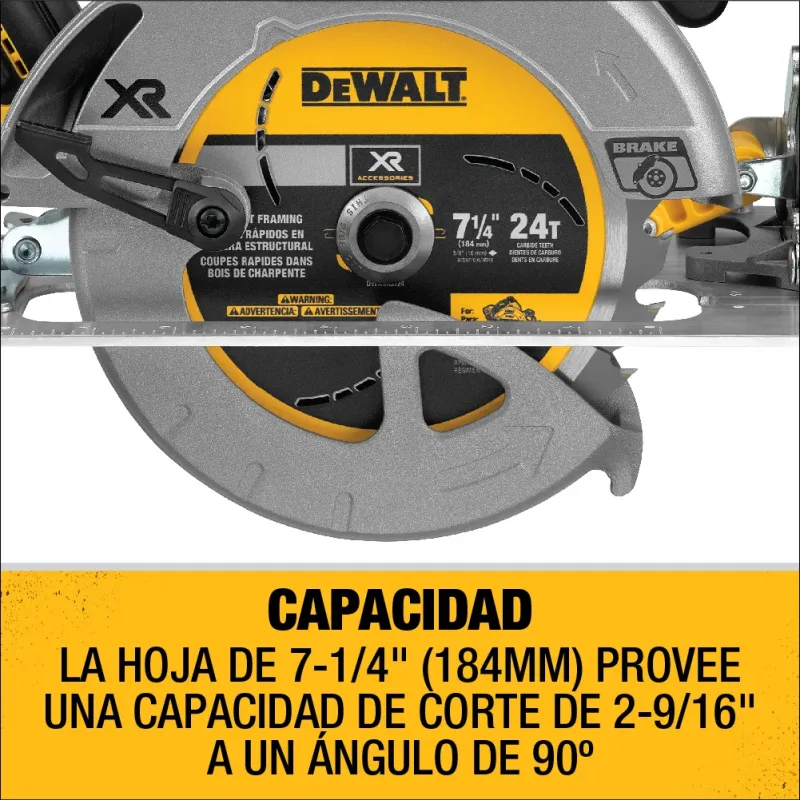 Sierra Circular 7 1/4