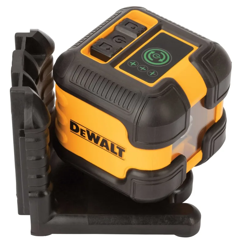 Nivel Laser De 2 Lineas Luz Roja DEWALT DW088024