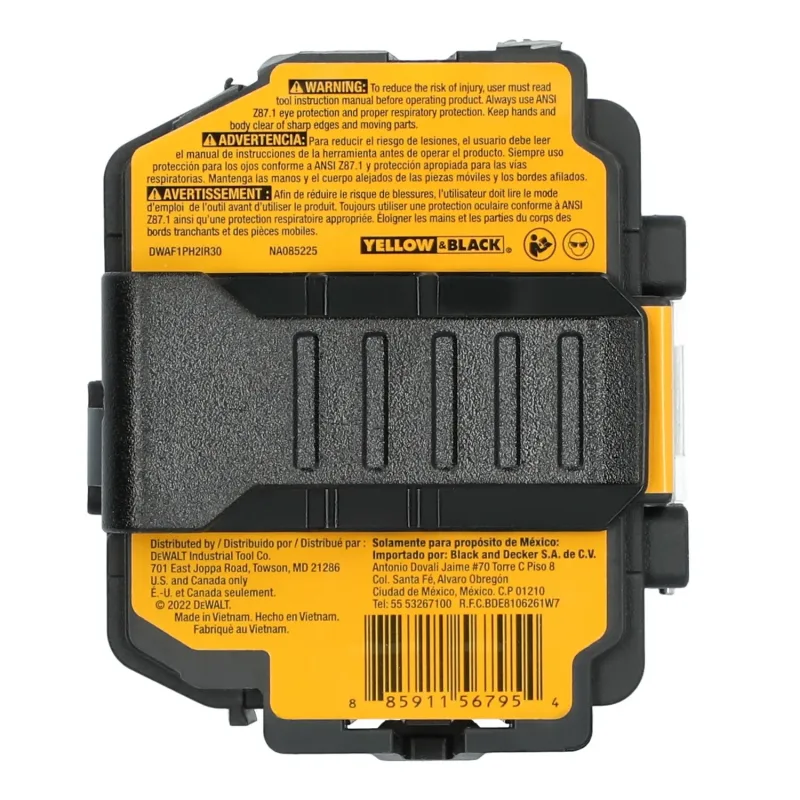 Set De 30 Puntas De Impacto PH2 De 1