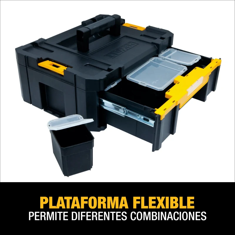 Gabinete Organizador Tstak DEWALT DWST178034