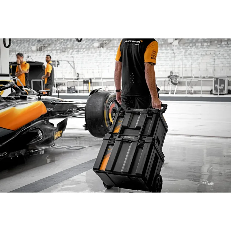 Torre De Almacenamiento Tstaktm MCLAREN4
