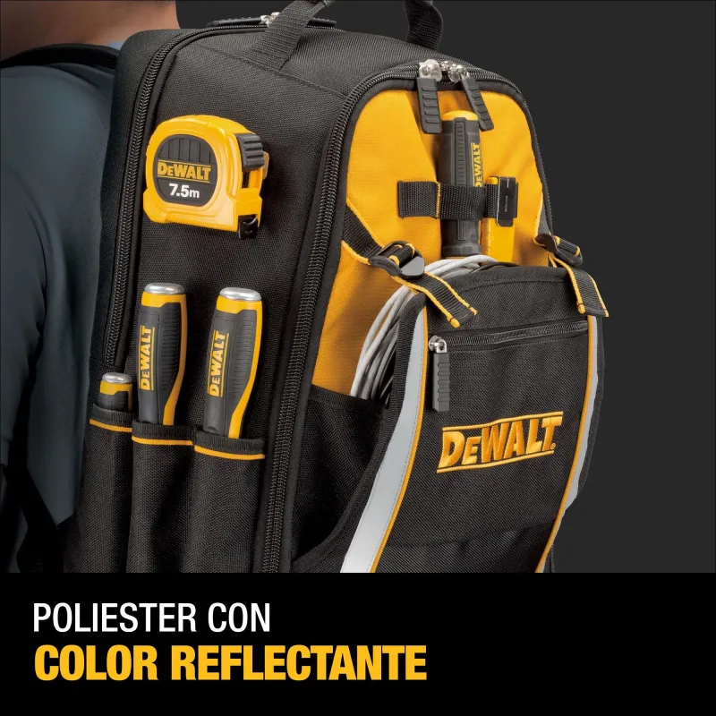 Mochila Industrial 43 Litros DEWALT DWST98016-LA4