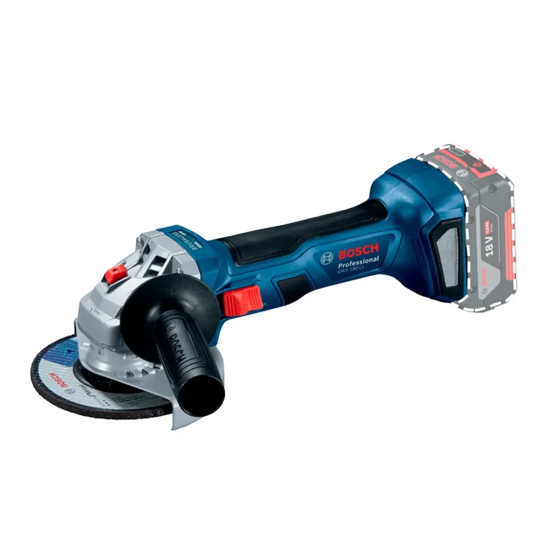 Kit Taladro + Esmeril 18 V BOSCH 06019H90E40003