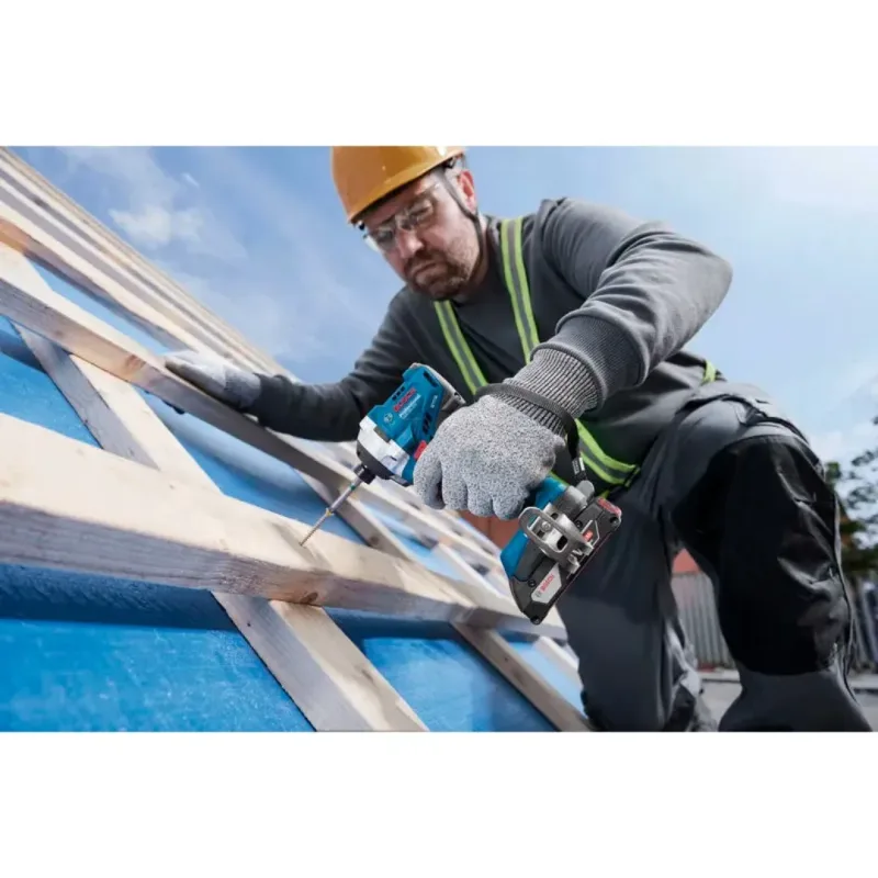 Atornillador de Impacto Brushless 1/4