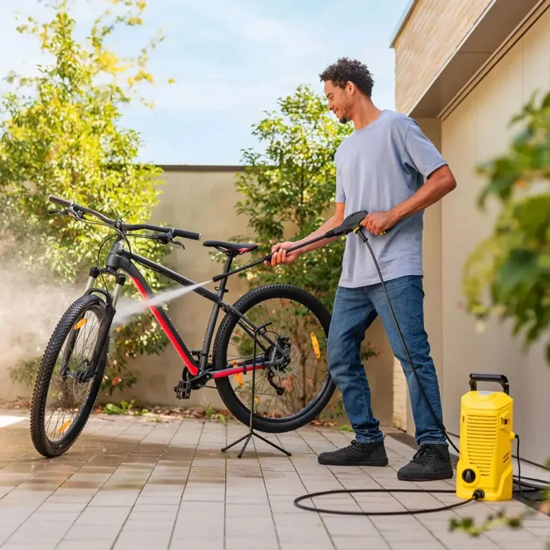 Hidrolavadora 100 bar 1.200 W K 1 KARCHER 160002004