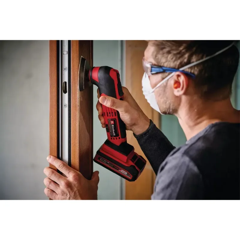 Herramienta Multifunción Oscilante 18V Power X-Change EINHELL 44651955
