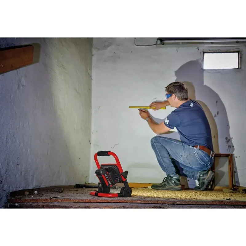 Lámpara Inalámbrica 1.800 Lúmenes TC-CL 18/1800 Li Power X-Change EINHELL 45141154