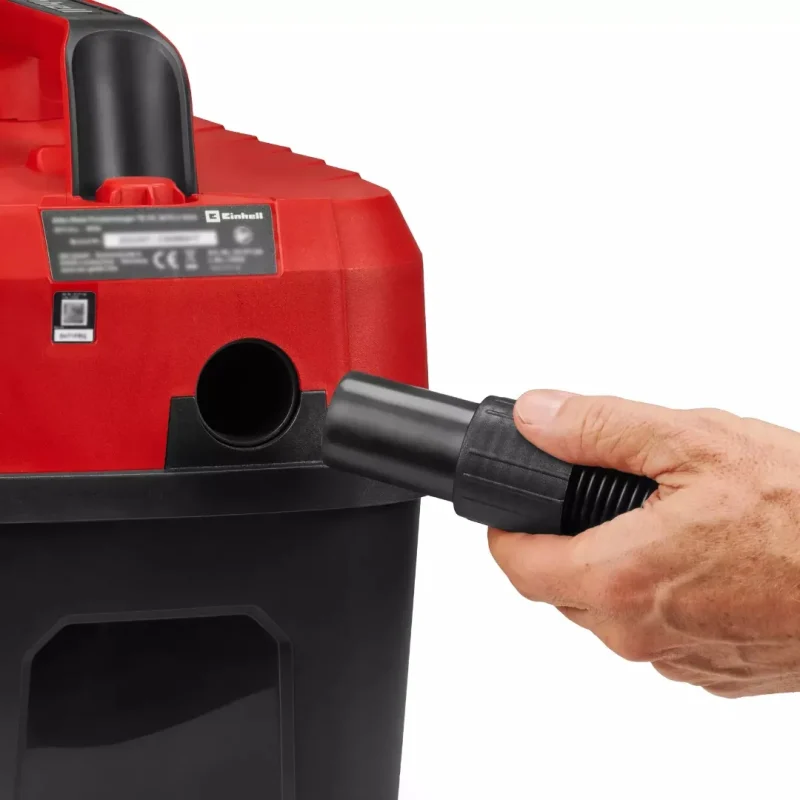 Aspiradora Seco-Húmedo 10 L 18V Power X-Change EINHELL 23471606