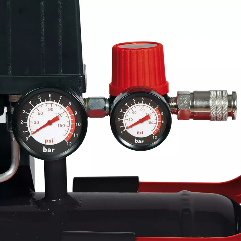 Compresor Silencioso 50 L 8 bar 1.500 W TE-AC 270/50 Silent Plus EINHELL 40206204
