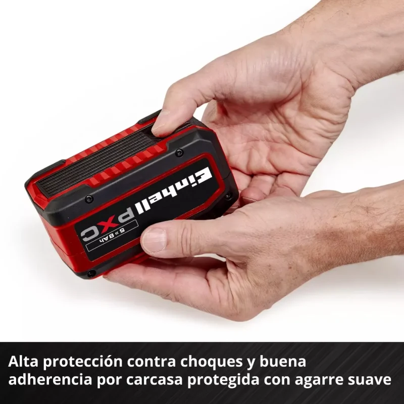 Batería 18V 5-8Ah Multi-Ah PXC+ Power X-Change EINHELL 45116004