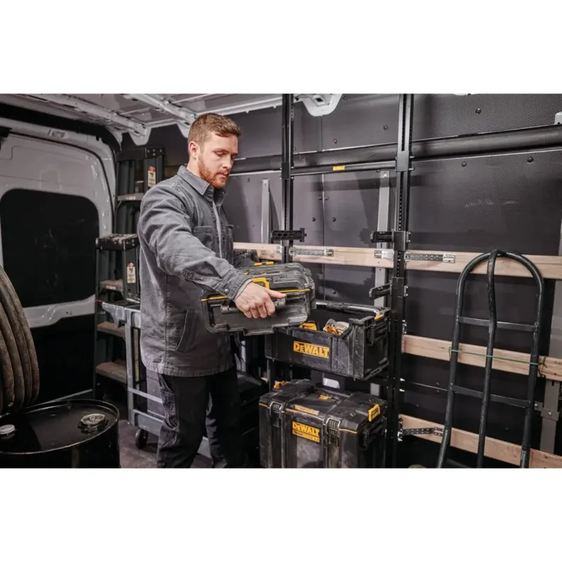 Caja Organizadora DS166 TOUGH SYSTEM 2.0 DEWALT DWST83293-14