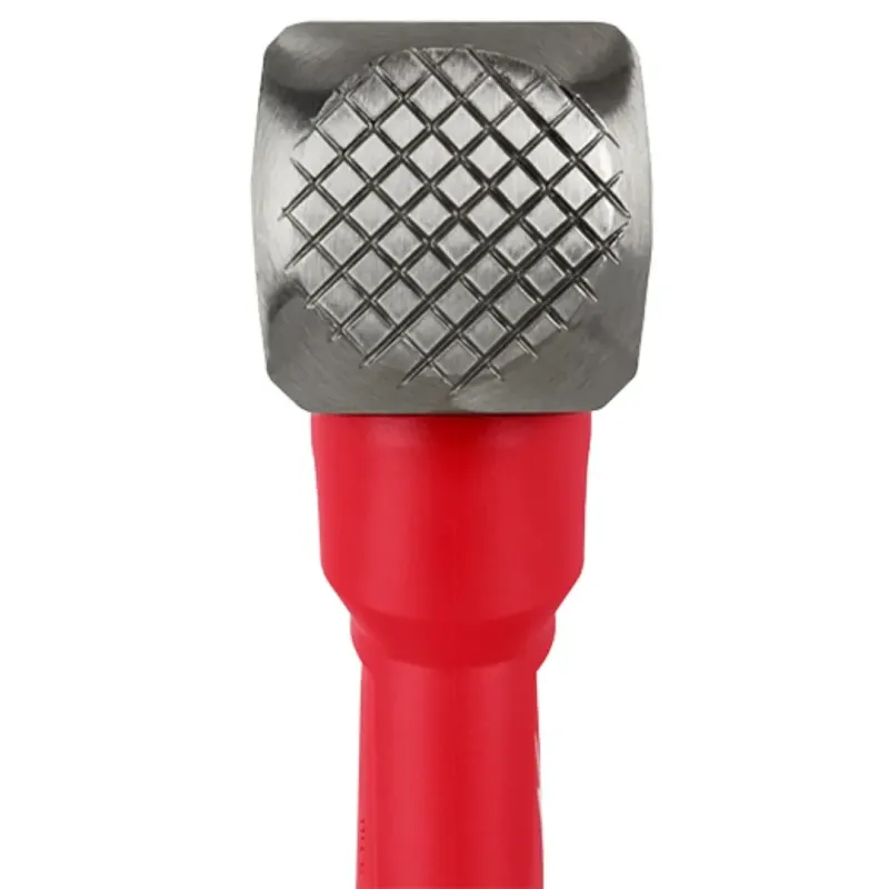 Mazo de Perforación Doble Cara 3 lb Acero Forjado MILWAUKEE 48-22-93104