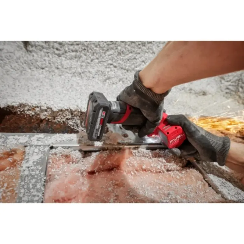 Batería REDLITHIUM HIGH OUTPUT XC5.0   M12 MILWAUKEE 48-11-24504