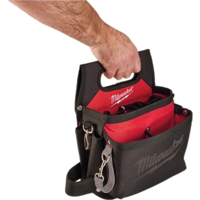 Bolso de Electricista 15 Bolsillos  MILWAUKEE 48-22-81124