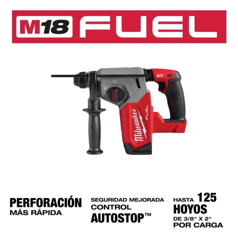 Rotomartillo SDS-Plus 1