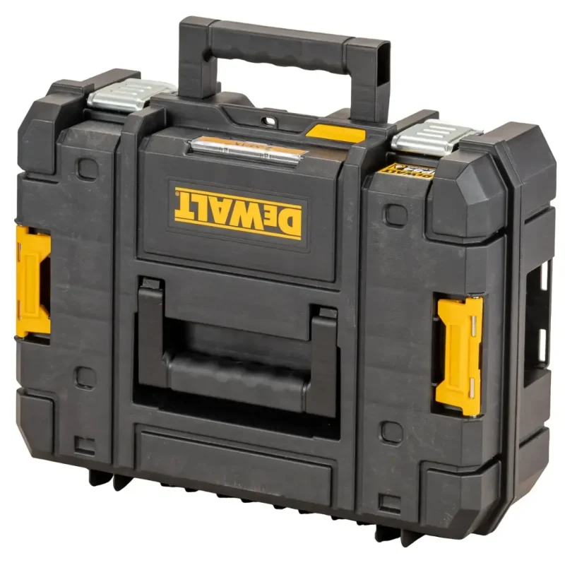 Maleta TSTAK 2.0 IP54 Shallow 11L DEWALT DWST83345-14