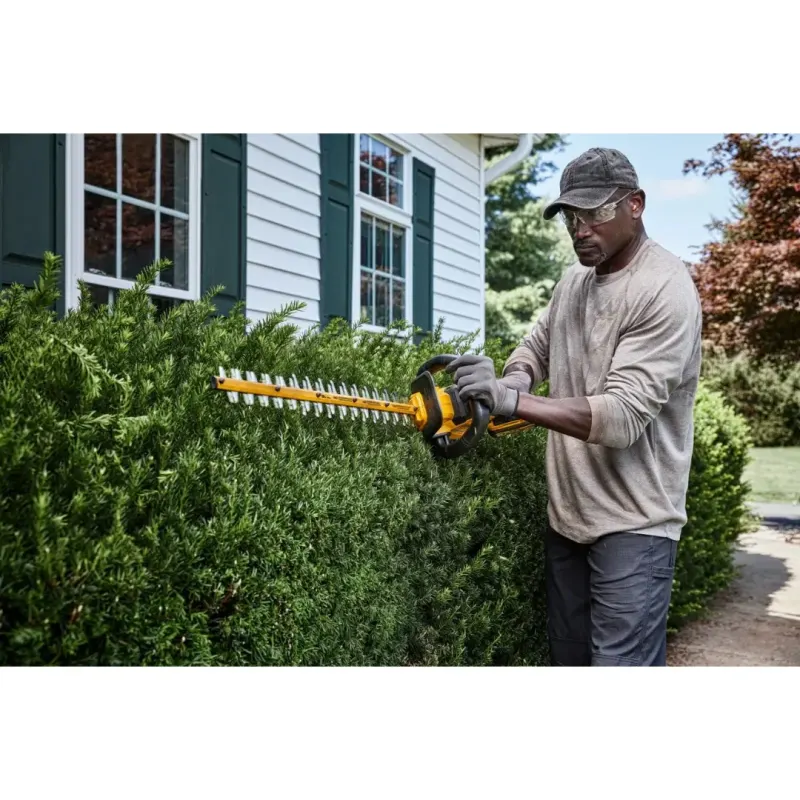 Cortasetos Inalámbrico 66 cm Brushless FLEXVOLT 60V MAX DEWALT DCHT870B4