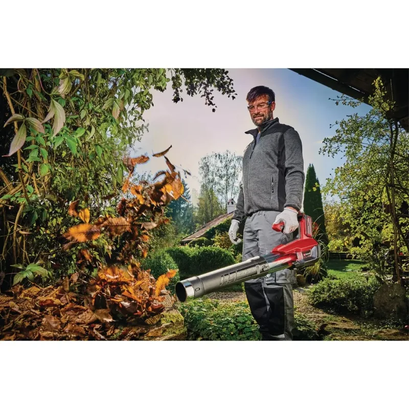Soplador de Hojas 200 km/h Brushless 18V Power X-Change EINHELL 34335554