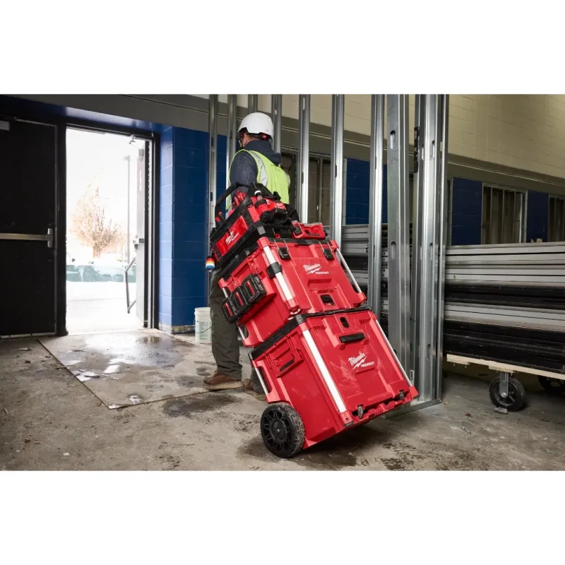 Caja de Herramientas XL PACKOUT™ MILWAUKEE 48-22-84234