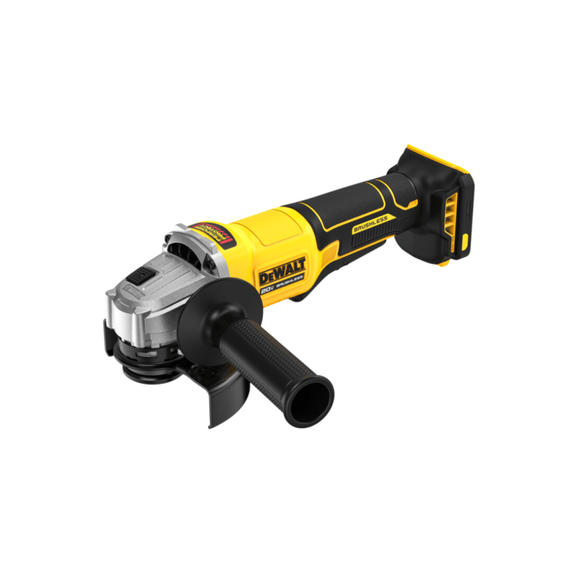 Kit de Taladro mas Esmeril Brushless 20v DEWALT3
