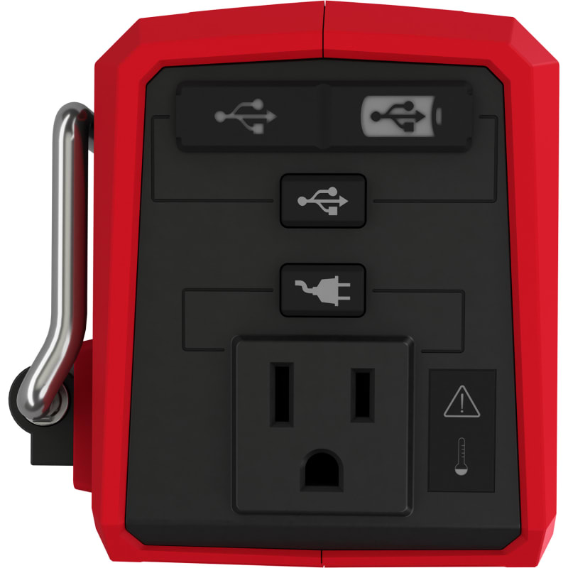 Fuente de Alimentación 175 W M18 TOP-OFF MILWAUKEE 2846-205