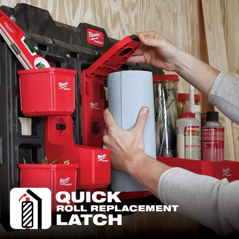 Porta Rollo PACKOUT MILWAUKEE 48-22-83375