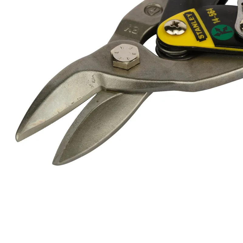 Tijera De Aviación Derecha STANLEY Fatmax 14-5645