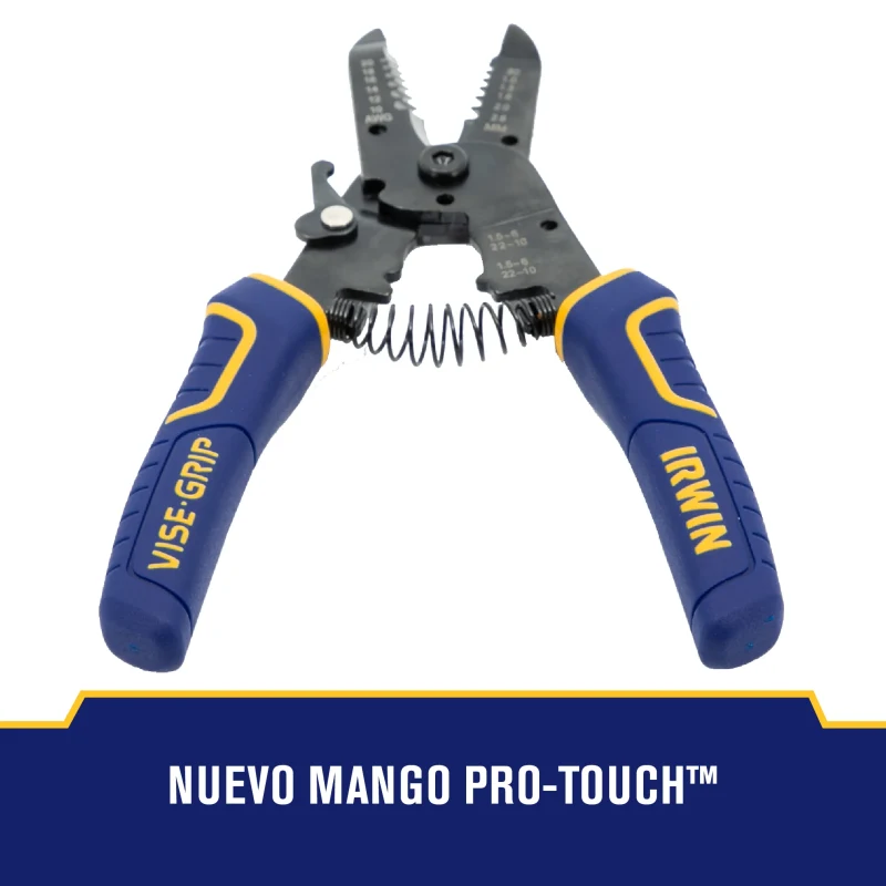 Pelacables Multifuncional Vise-grip IRWIN 20783095