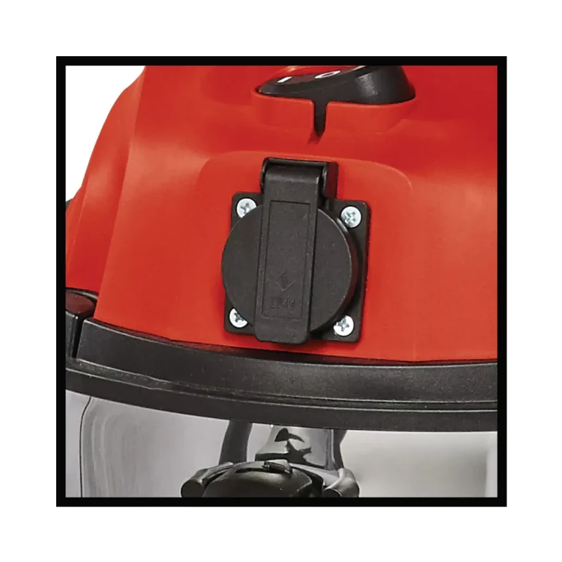 spiradora Polvo/Agua 1500W 30L EINHELL TC-VC 1930 SA Kit 23422306