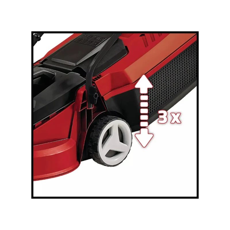 Cortacésped Eléctrico 30 cm 1.000 W GC-EM 1000/30 EINHELL 34001225