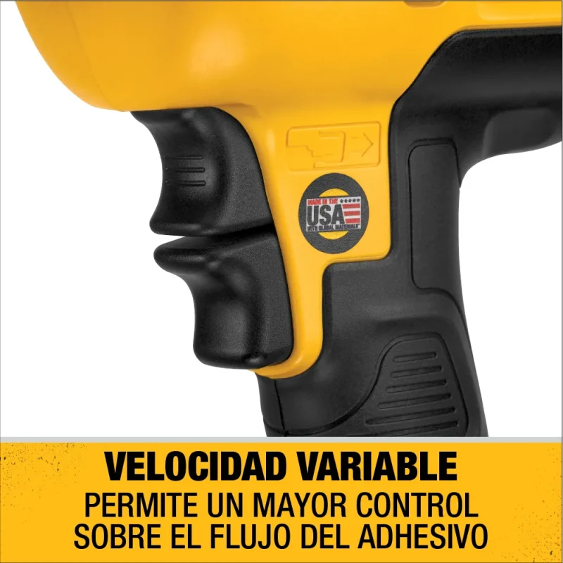 Pistola Calafatera Inalambrica 20v DEWALT DCE580B5
