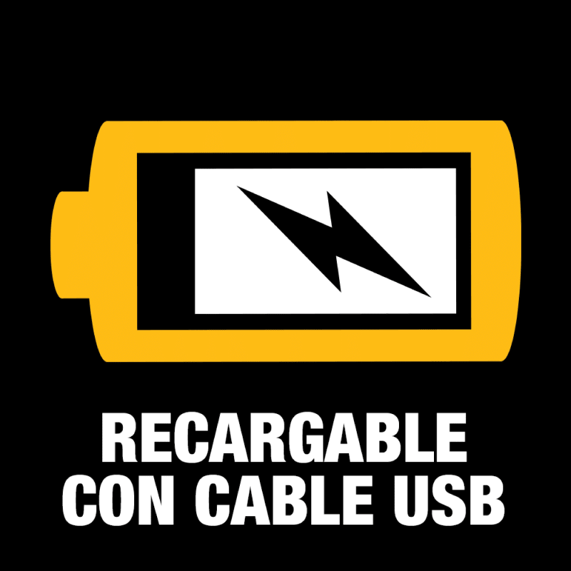 Medidor Láser De Distancia De 16 Metros Atomic Compact Series DEWALT DW055PL5