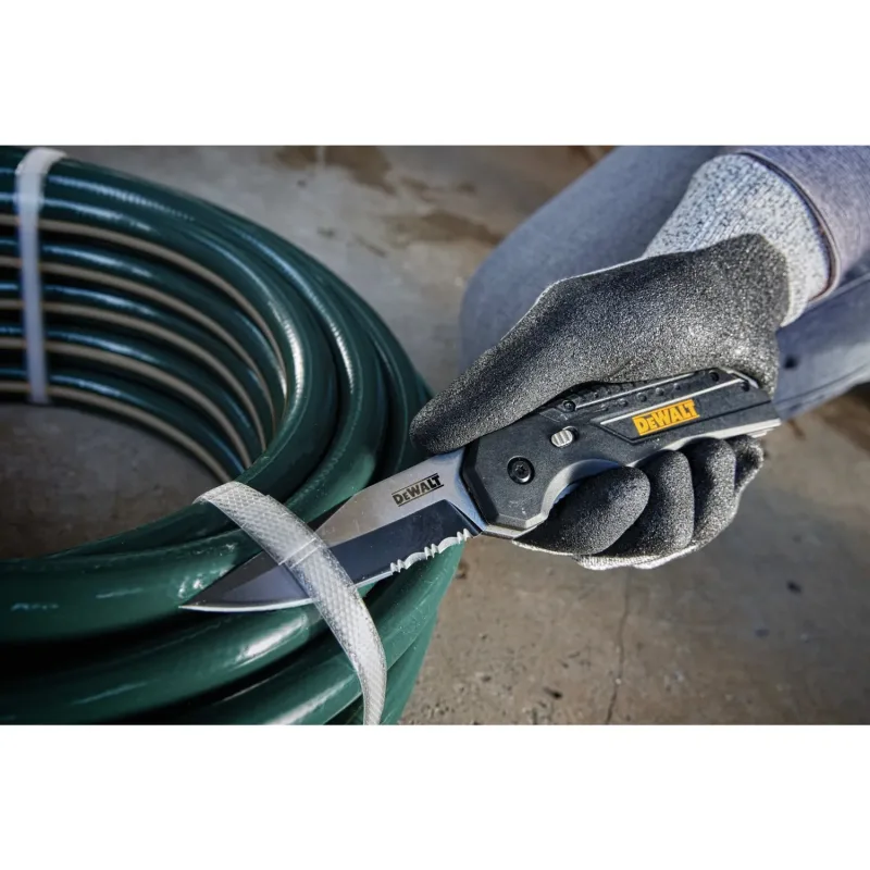 Cuchillo Plegable Dewalt Dwht109116