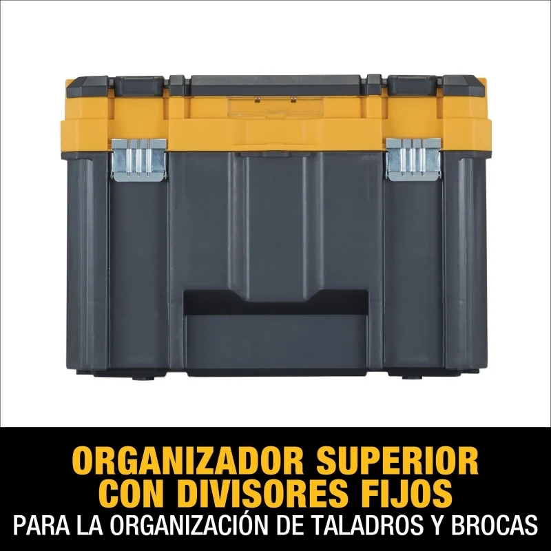 Caja De Herramientas DEWALT DWST178145