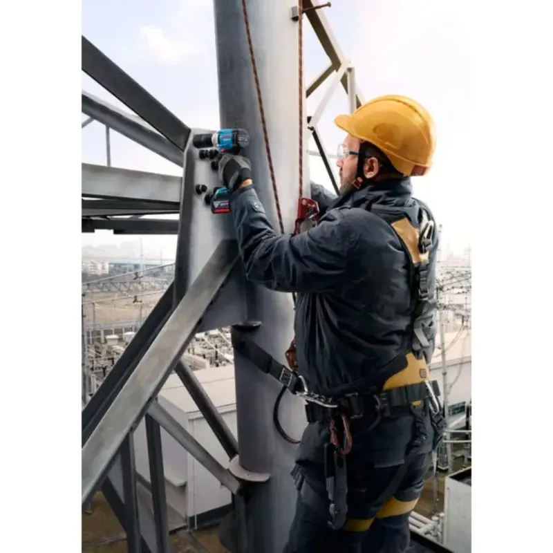 Kit Taladro Percutor GSB 183-LI + Llave de Impacto GDS 18V-350 - 18V  BOSCH5