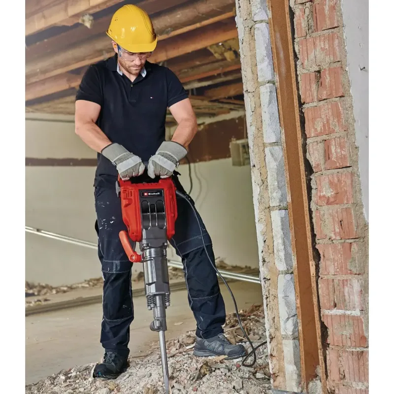 Martillo Demoledor Eléctrico SDS-Hex 50 J 1.700 W TP-DH 50 EINHELL 41391305