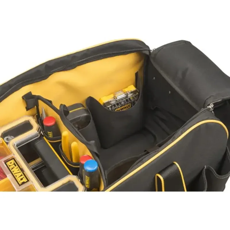 Bolsa de Gran Capacidad con Ruedas y Asa Telescópica 26