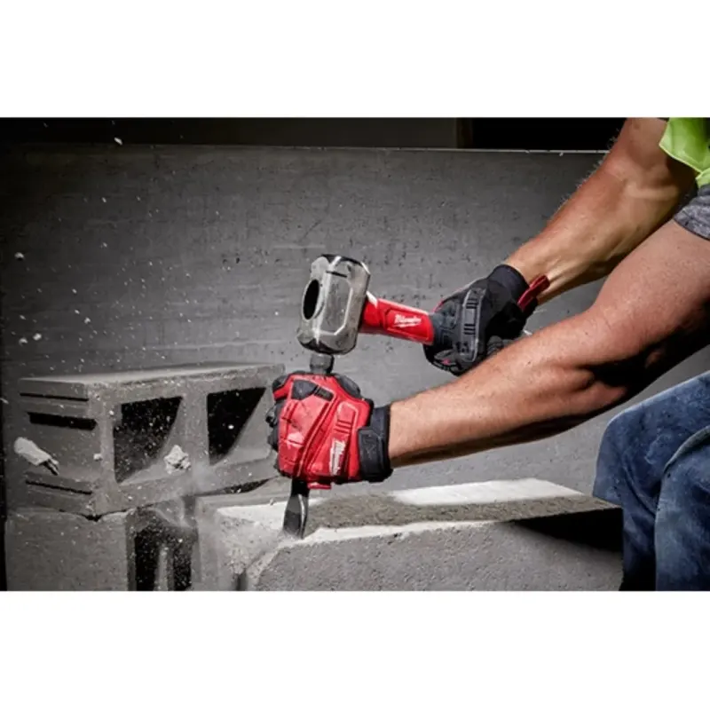 Mazo de Perforación Doble Cara 3 lb Acero Forjado MILWAUKEE 48-22-93105