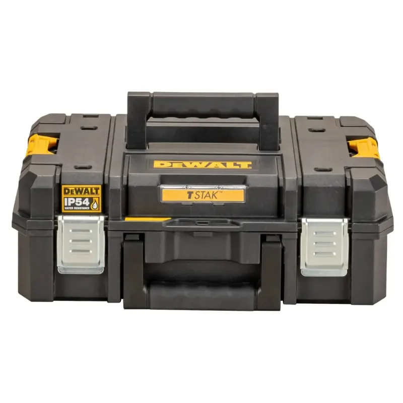 Maleta TSTAK 2.0 IP54 Shallow 11L DEWALT DWST83345-15