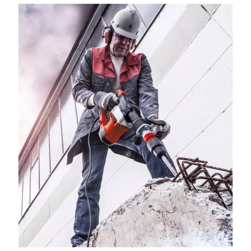 Martillo Demoledor 32j 1500w Eléctrico 220v EINHELL Te-dh 326