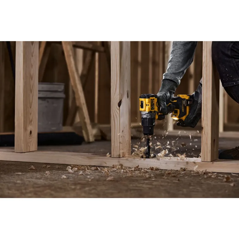Taladro Percutor/atornillador 13 mm Inalámbrico 20v Xr DEWALT DCD805D2-B26