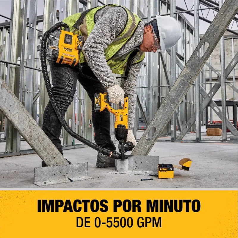 Kit Rotomartillo Sds Plus Batería De 4ah Y Cargador Inalámbrico 20v DEWALT DCH133M2-B26