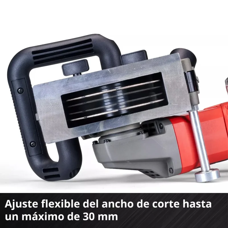 Acanaladora Inalámbrica 36V (2x18V) Brushless Power X-Change EINHELL 43508006